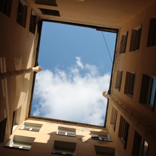 Петербургская Коломна: увидеть то, что скрыто от глаз