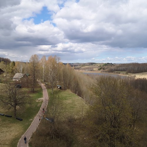 Древняя Русь без тоски: Изборск
