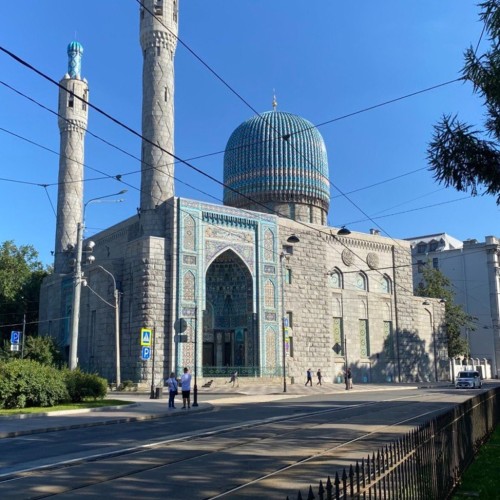 Петроградская сторона: библиотека стилей