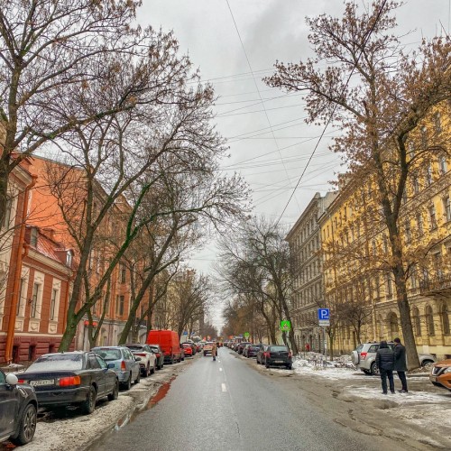 Блокадный Васильевский остров — в мини-группе