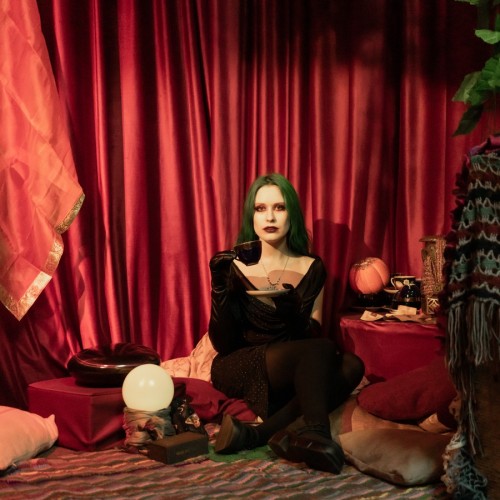 Петербург: фотосессия в «Тайной комнате»