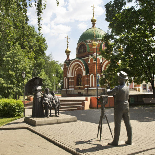 Липецкие этюды