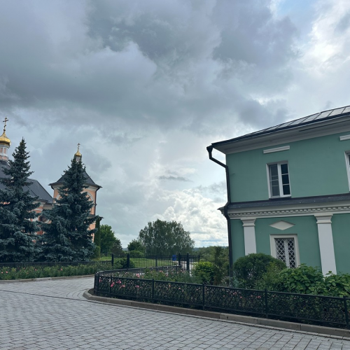 Литературная экскурсия по Козельску, Шамордино и Оптиной пустыни