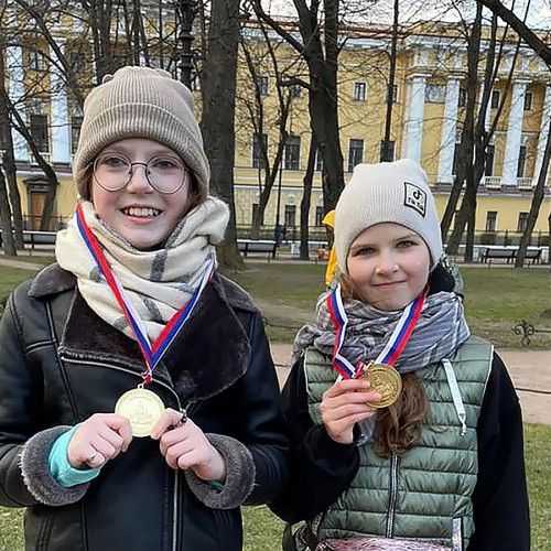 Тайны Петербурга: познавательная прогулка с детьми 8-12 лет