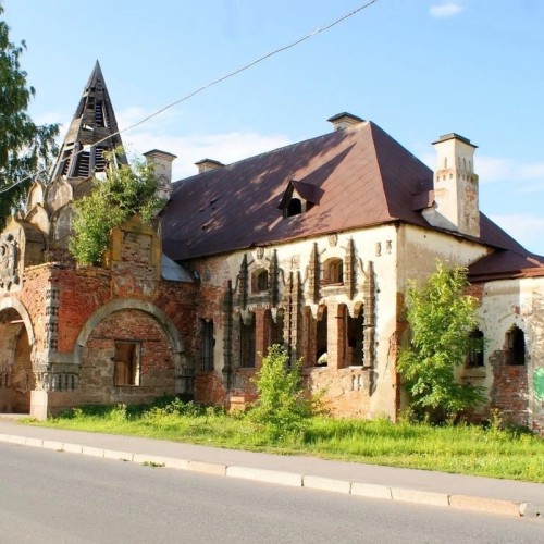 Путешествие из Петербурга в Царское Село и Александровский дворец