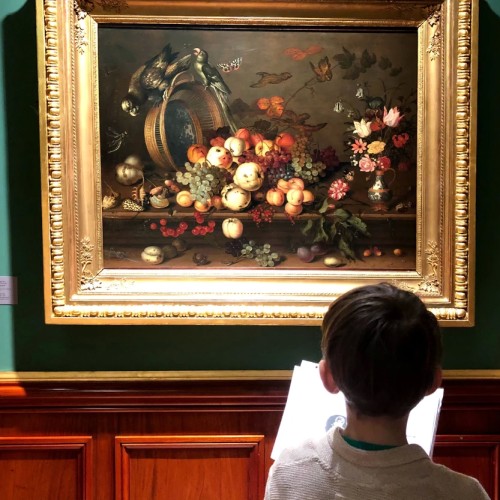 Эрмитаж для детей и родителей: учимся на ошибках!