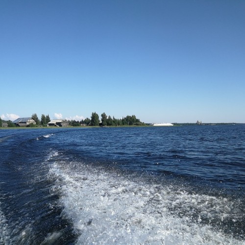 От каменного века до викингов, от Кижей до Рускеалы: индивидуально по Карелии