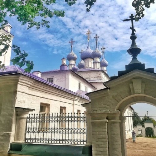 Автобусный тур из Москвы по Золотому кольцу с мастер-классом