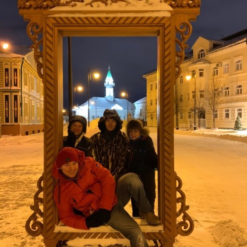 Многоликая Казань и её окрестности: индивидуальная многодневная экскурсия