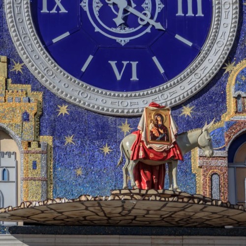 Выходные в Йошкар-Оле: набережная Брюгге, замок Амстердам и «Йошкина кошка»