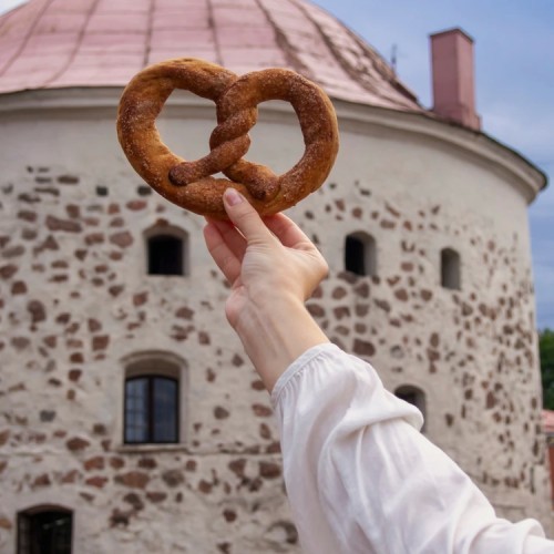 Выходные на берегах Выборгского и Финского заливов только для вашей компании