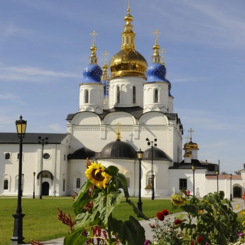 Град Тоболеск — страницы истории