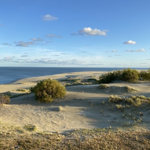 Время для себя: индивидуальное путешествие по балтийскому побережью