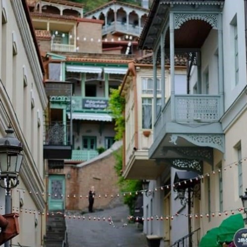 Гор много не бывает: Грузия, Кабардино-Балкария, Ингушетия и Северная Осетия