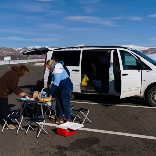 Из Алтая, по Чуйскому тракту — в Монголию на фестиваль беркутчи с проживанием в юрте