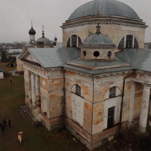 По тропам Торжокского района: пеший поход с рюкзаками