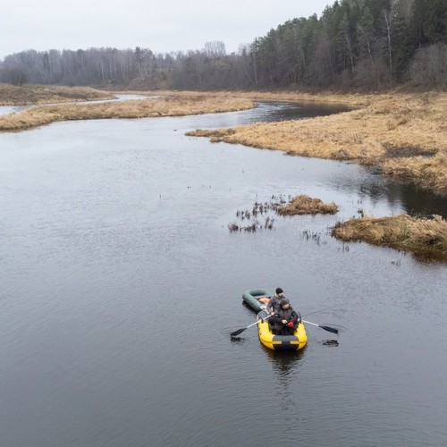 Выходные на Угре: рыбалка с обучением и отдых на природе (всё включено)