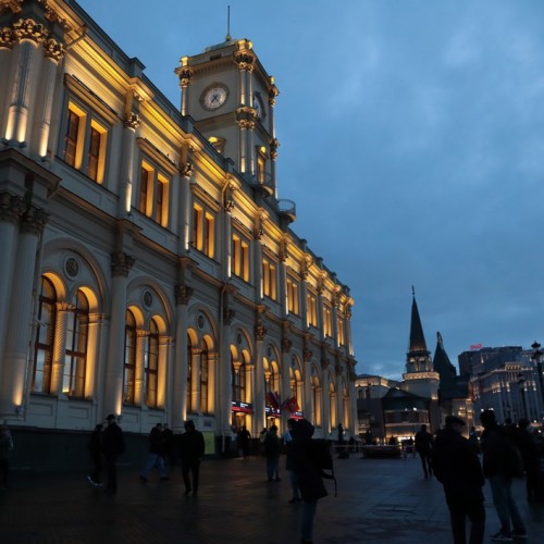 По тропам Торжокского района: пеший поход с рюкзаками