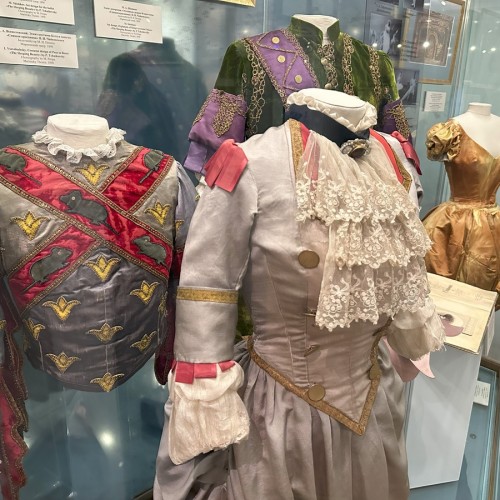 Театральный музей: история русского театра и золотой век балета