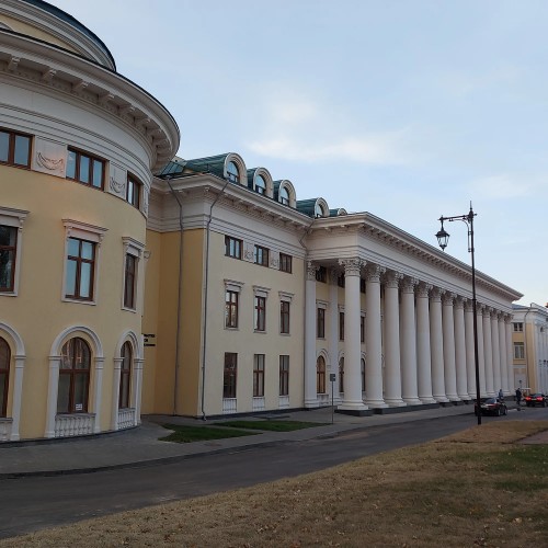 Экскурсия-прогулка по Нижегородскому кремлю
