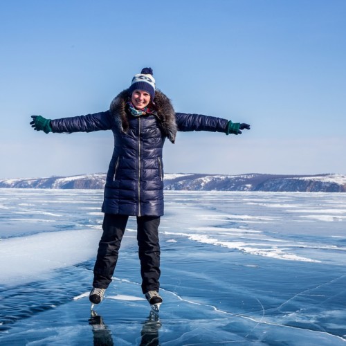 Байкал только для вас: индивидуальное путешествие на внедорожнике