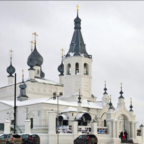 Поездка к Животворящему Кресту в Годеново (на вашем автомобиле)