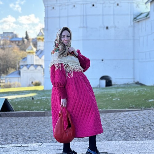 Фотопрогулка в Свято-Троицкой Сергиевой лавре