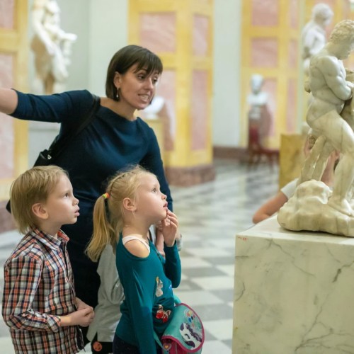 Эрмитаж с нуля