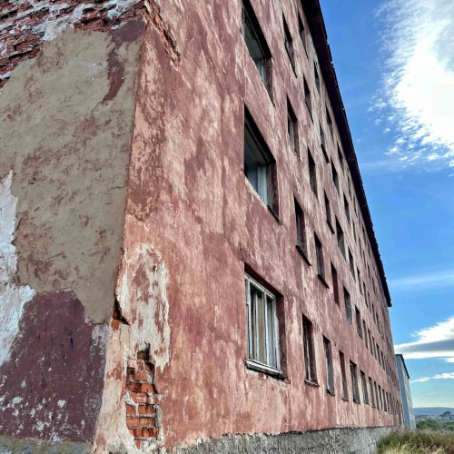 Индивидуальный джип-выезд на Средний и Рыбачий: история Севера и арктические ландшафты