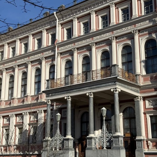 Балетные романы Романовых