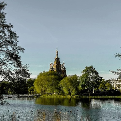 Не фонтаны: прогулка по непарадному Петергофу