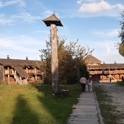Духовные святыни Тобольска (на вашем авто)