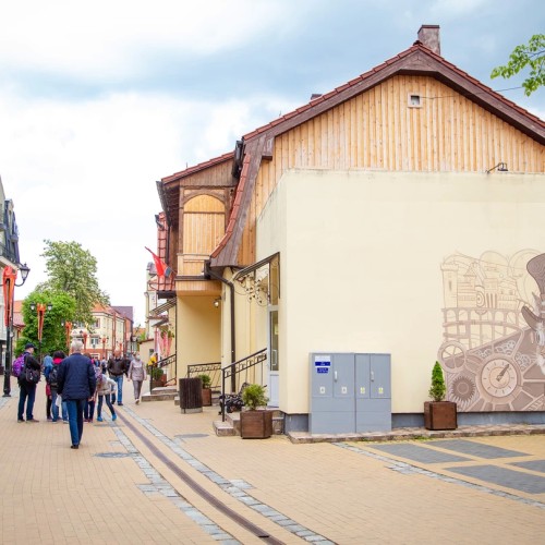 Заплетала море в косы: большое путешествие по Балтике