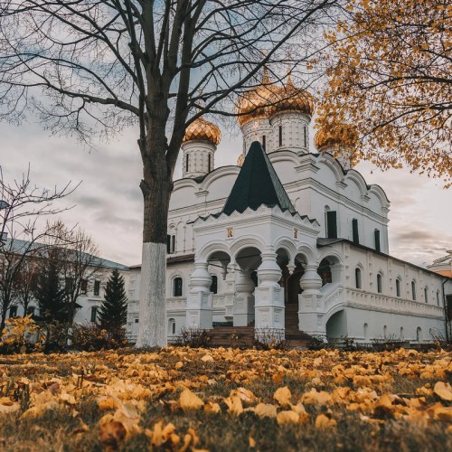 Кострома — город купцов и царей