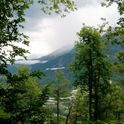 Джип-тур в горах Красной Поляны: 2 походных дня с палатками и рюкзаками, экскурсии и «Роза Хутор»