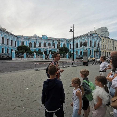 Музей в чемодане