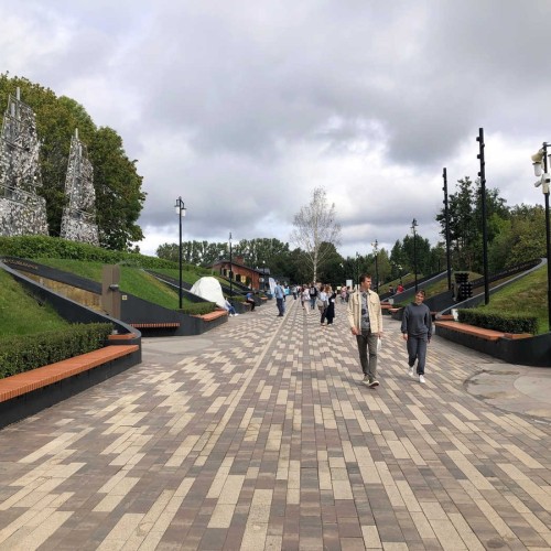 Старый и новый Кронштадт