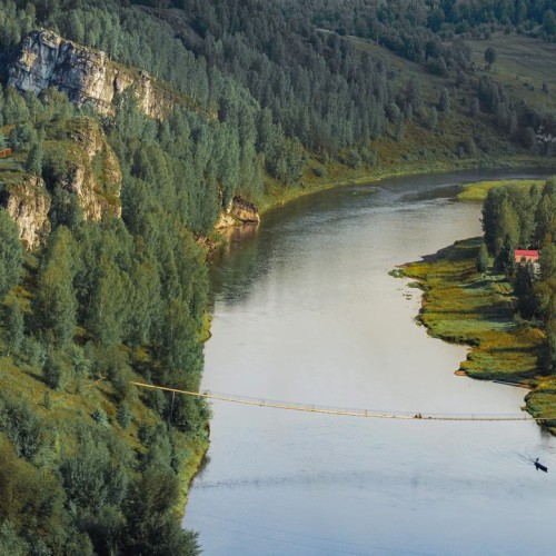 Топовые локации Пермского края в мини-группе с треккингами и водными прогулками