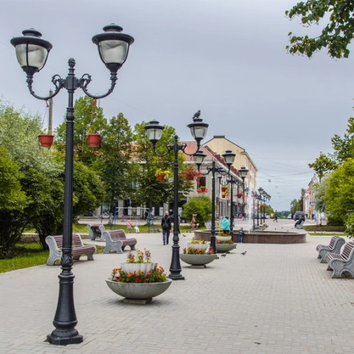 Сортавала — с карелкой!