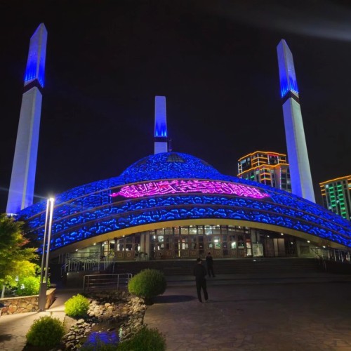 Индивидуальное автопутешествие к сокровищам Чечни: от мечетей до озера, водопадов и башен