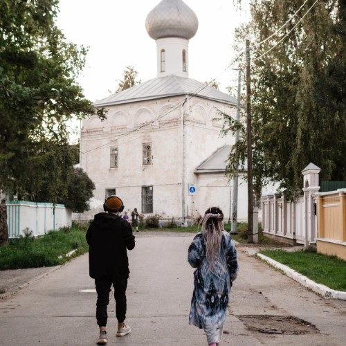Аудиоспектакль-променад «Пересечение» по центру Вологды