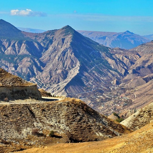 Выше облаков на 3760 метров на гору Шалбуздаг: треккинг налегке с проживанием в гостинице