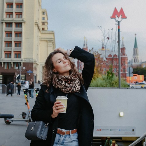 Секреты Тверской: экскурсия-фотосессия