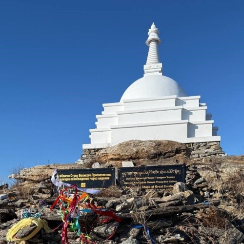 Сказка зимнего Байкала в Листвянке, Ольхоне и Баргузинском заливе: два берега священного моря