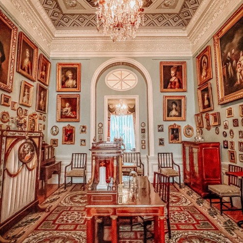 Павловск: дворец и парк — из Петербурга