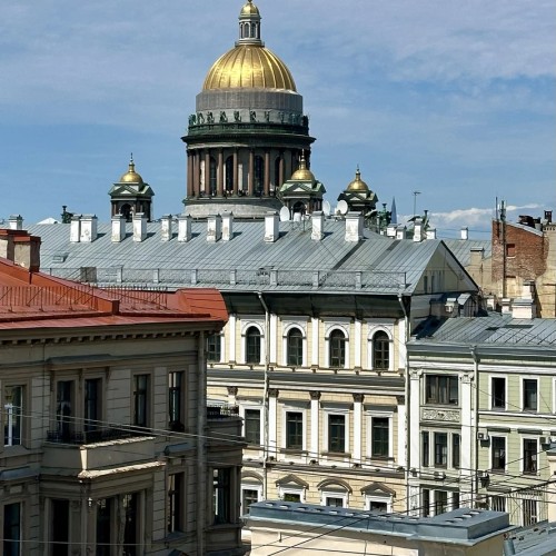 Свидание с Санкт-Петербургом каждый день