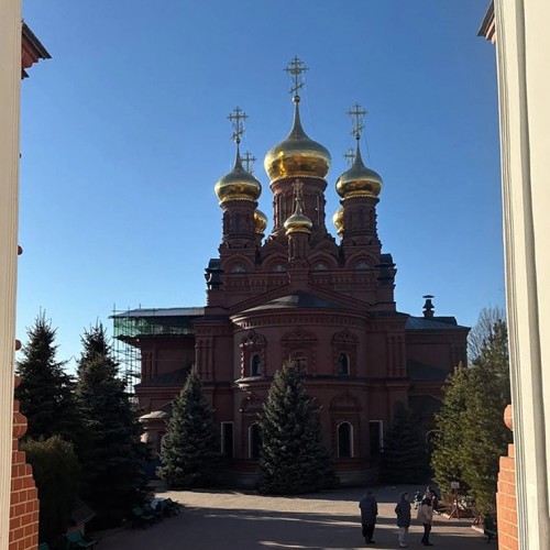 Авторская экскурсия «Христианство первозданное»