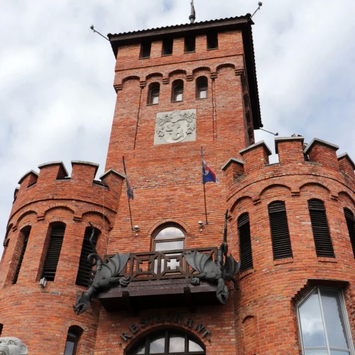 Тур в Калининград и область с ночью в замке и традиционными ужинами