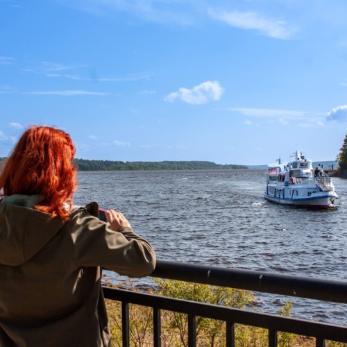 Выходные в Кинешме, Суздале и Плёсе с круизом по Волге и пикником на берегу