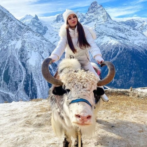 Северный Кавказ: главное на Домбае, в Карачаево-Черкесии и Кабардино-Балкарии